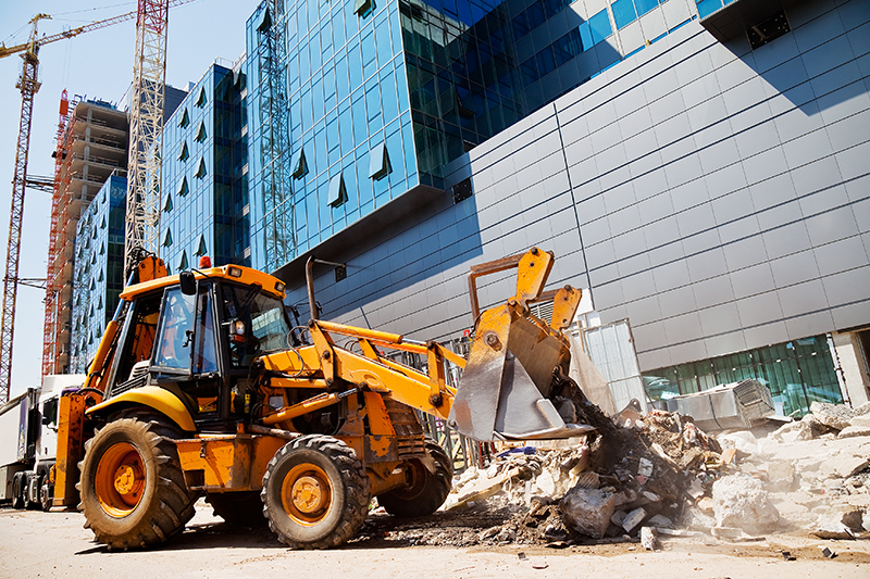 AG Creations Commercial | Demolition and Excavation services